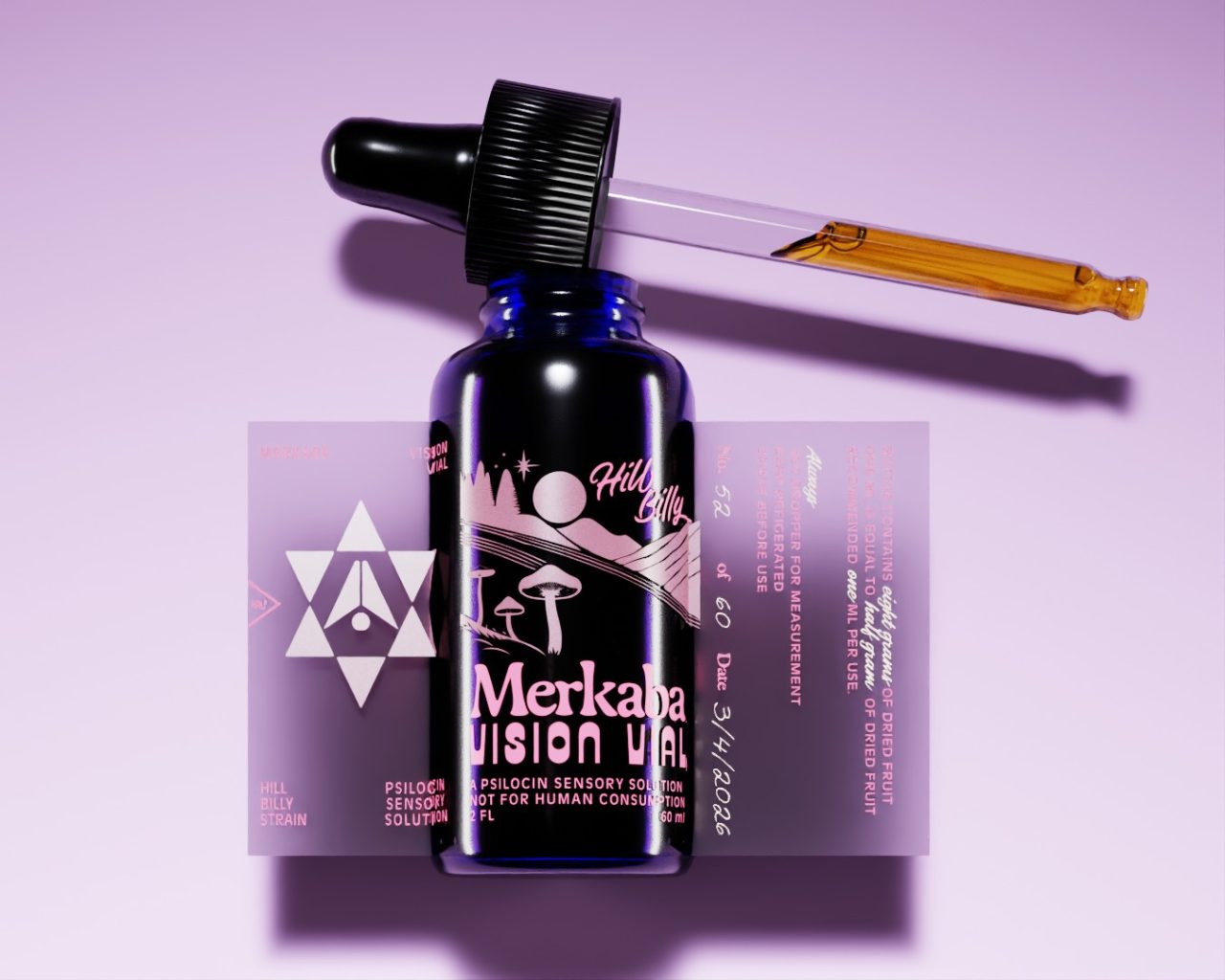 Merkaba Product Shot EIGHT